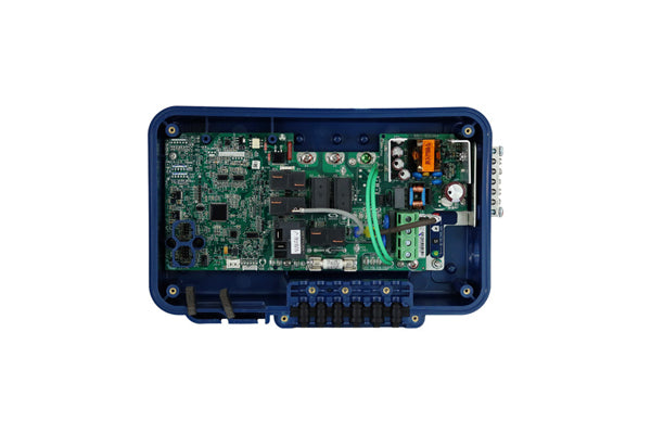 Control Box (2-Speed Motor)