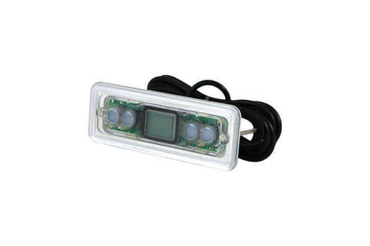 Control Panel (2-Pump)
