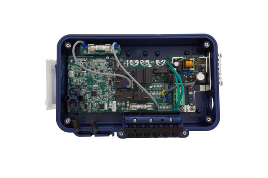 Control Box (2-Pump 230v/60 HZ)