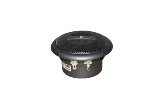 Round Speaker Kit - 3.5 In.