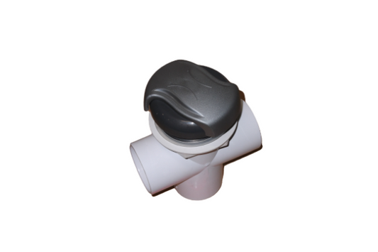 Diverter Valve 2-Inch Graphite (2014 - Current Models)