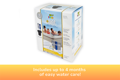 FROG® @ease® Sanitizing System (4-Month Supply)