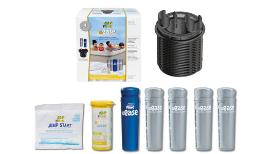 FROG® @ease Sanitizing System & Filter Basket Bundle
