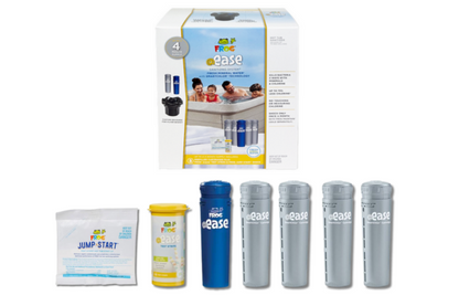 FROG® @ease® Sanitizing System (4-Month Supply)