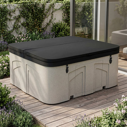 LS100 Hot Tub 4-Person, 13-Jet
