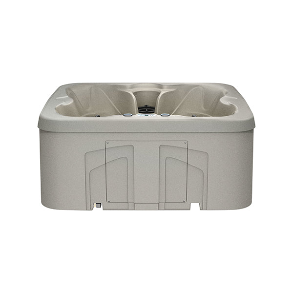LS100DX Hot Tub  4-Person, 20-Jet