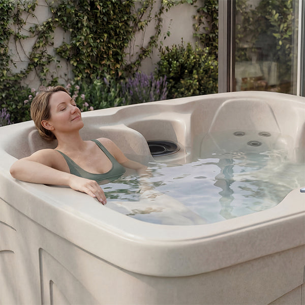 LS100 Hot Tub 4-Person, 13-Jet