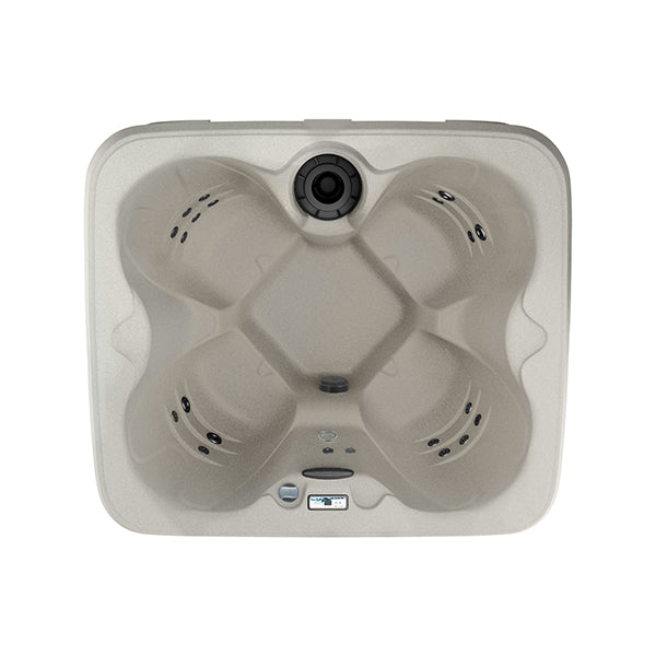LS100DX Hot Tub  4-Person, 20-Jet