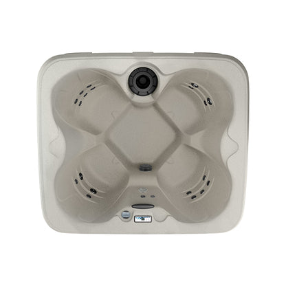 LS100DX Hot Tub  4-Person, 20-Jet