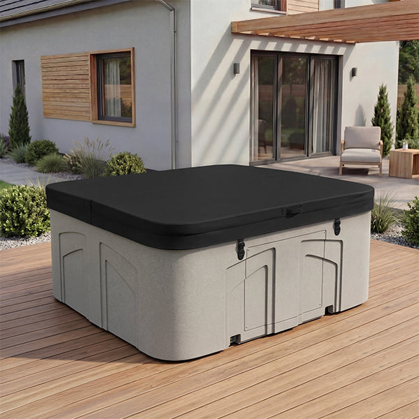 LS100DX Hot Tub  4-Person, 20-Jet