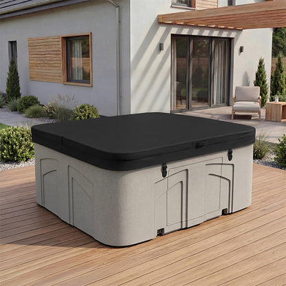 LS100DX Hot Tub  4-Person, 20-Jet