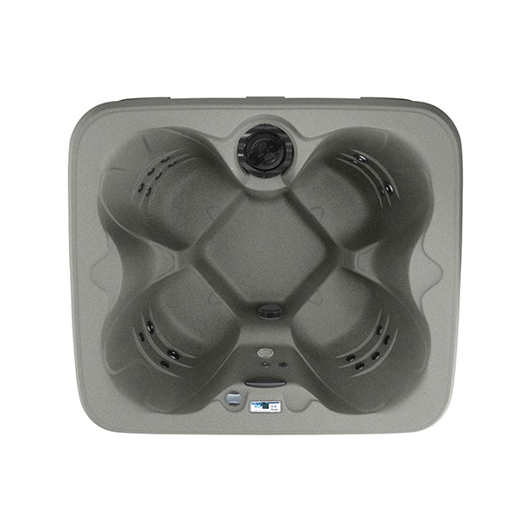 Lifesmart Spas LS100DX Hot Tub 4-Person, 20-Jet