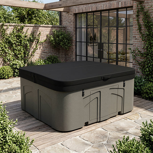 LS100DX Hot Tub  4-Person, 20-Jet