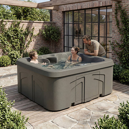 LS100DX Hot Tub  4-Person, 20-Jet