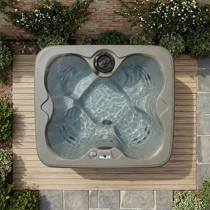 LS100DX Hot Tub  4-Person, 20-Jet