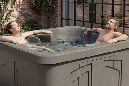 LS100DX Hot Tub  4-Person, 20-Jet