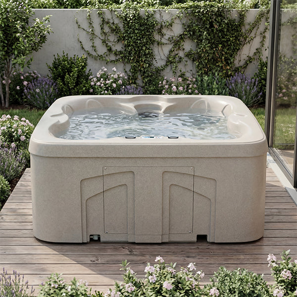 LS100 Hot Tub 4-Person, 13-Jet