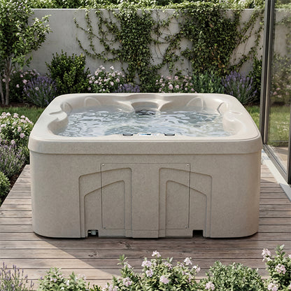 LS100 Hot Tub 4-Person, 13-Jet