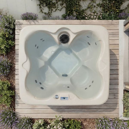 LS100 Hot Tub 4-Person, 13-Jet