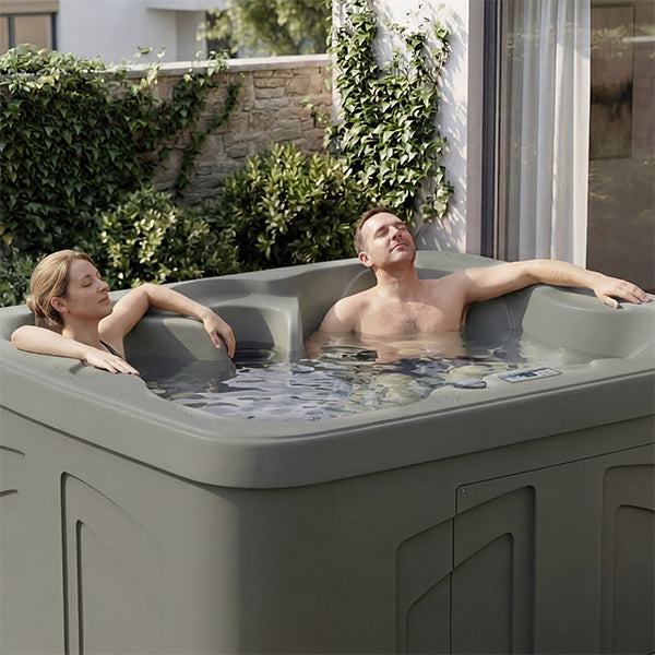 LS100 Hot Tub 4-Person, 13-Jet