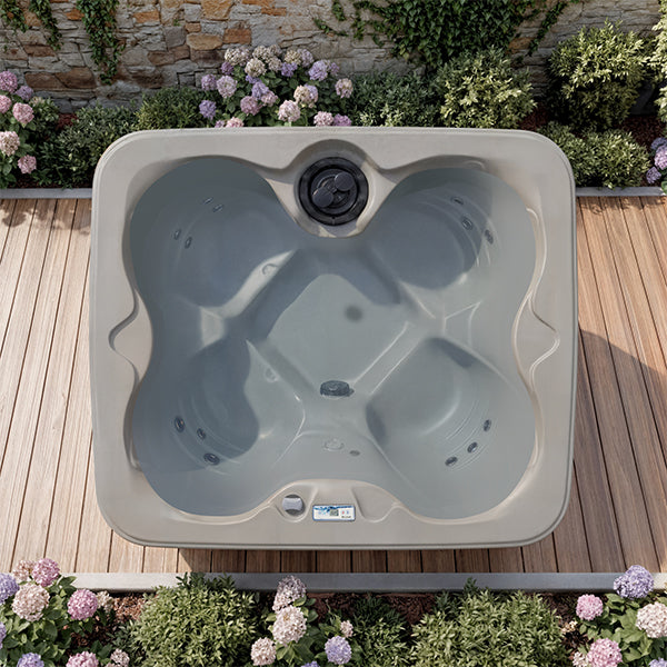LS100 Hot Tub 4-Person, 13-Jet