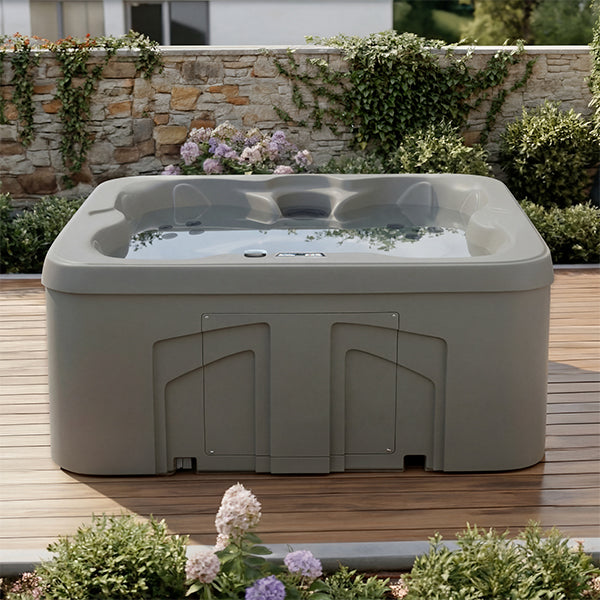 LS100 Hot Tub 4-Person, 13-Jet
