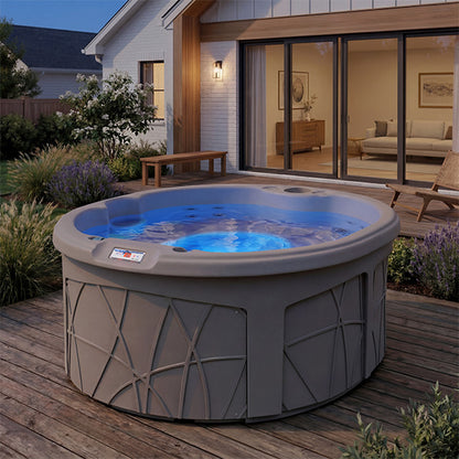 LS200 Hot Tub 4-Person, 13-Jet