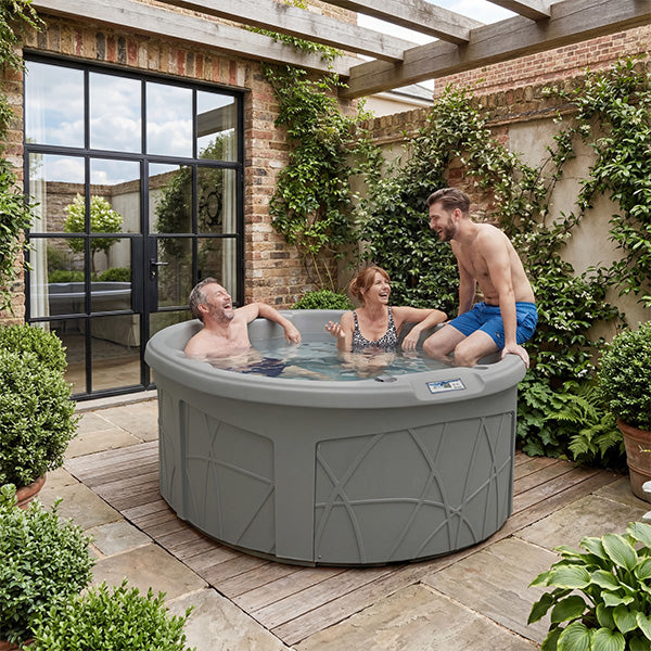 LS200 Hot Tub 4-Person, 13-Jet