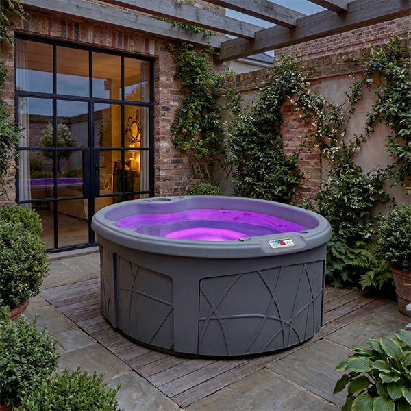 LS200 Hot Tub 4-Person, 13-Jet