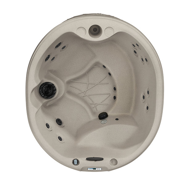 Lifesmart Spas LS200DX Hot Tub 4-Person, 20-Jet