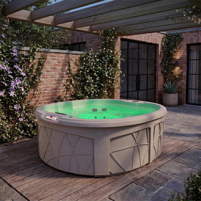 LS200DX Hot Tub  4-Person, 20-Jet