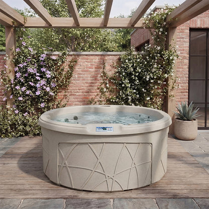 LS200DX Hot Tub  4-Person, 20-Jet