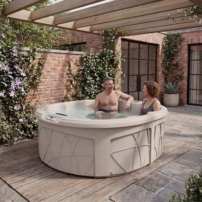 LS200DX Hot Tub  4-Person, 20-Jet