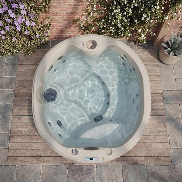 LS200DX Hot Tub  4-Person, 20-Jet