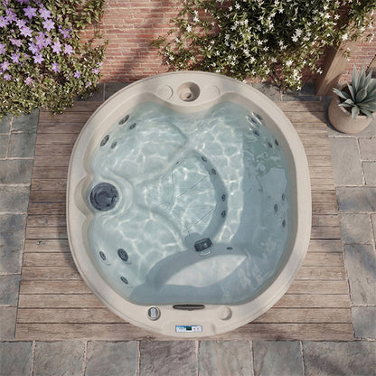 LS200DX Hot Tub  4-Person, 20-Jet