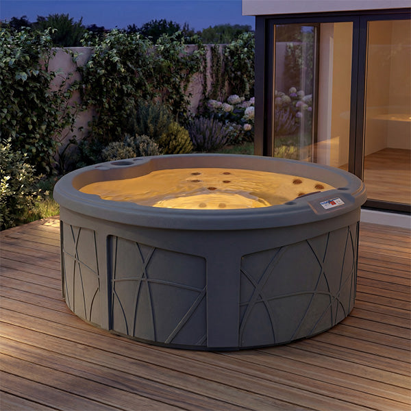 LS200DX Hot Tub  4-Person, 20-Jet
