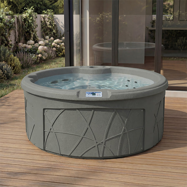 LS200DX Hot Tub  4-Person, 20-Jet