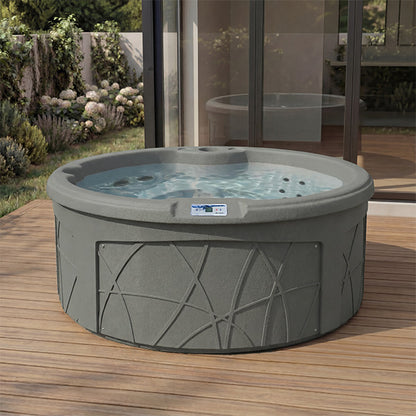 LS200DX Hot Tub  4-Person, 20-Jet