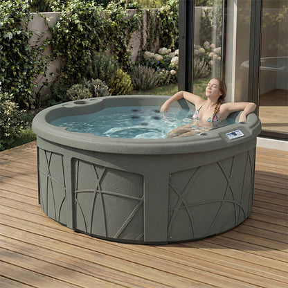 LS200DX Hot Tub  4-Person, 20-Jet