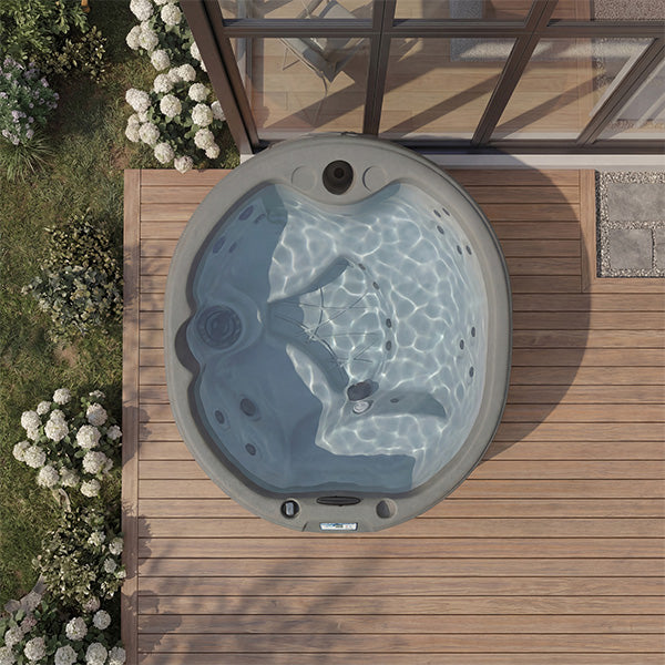 LS200DX Hot Tub  4-Person, 20-Jet