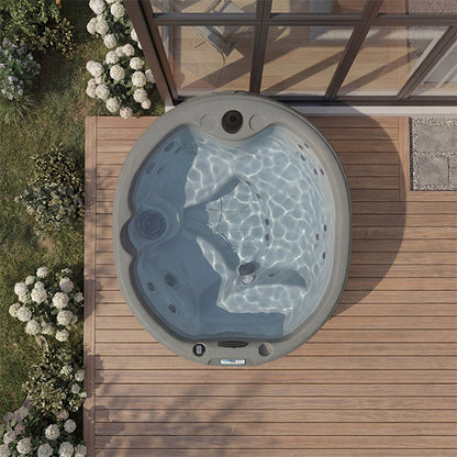 LS200DX Hot Tub  4-Person, 20-Jet