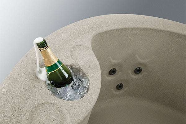 LS200 Hot Tub 4-Person, 13-Jet