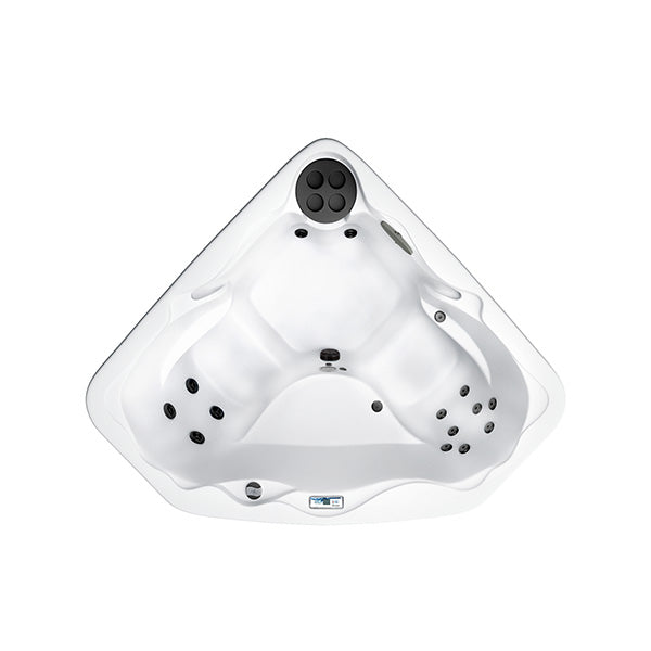 LS300 Plus Hot Tub 2-Person, 17-Jet