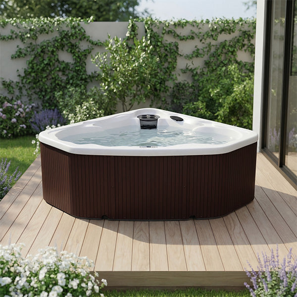 LS300 Plus Hot Tub 2-Person, 17-Jet
