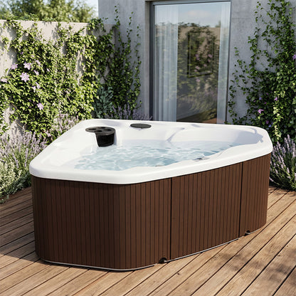 LS300 Plus Hot Tub 2-Person, 17-Jet