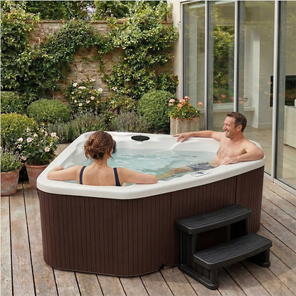LS300 Plus Hot Tub 2-Person, 17-Jet