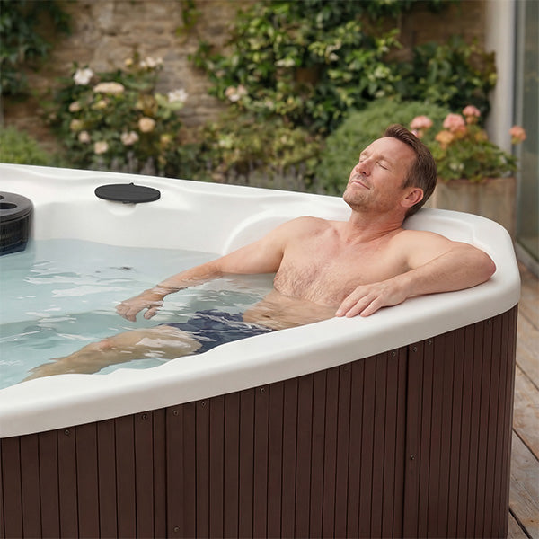 LS300 Plus Hot Tub 2-Person, 17-Jet