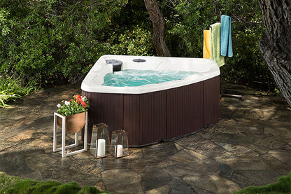 LS300 Plus Hot Tub 2-Person, 17-Jet