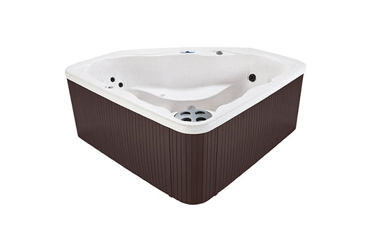 LS300 Plus Hot Tub 2-Person, 17-Jet