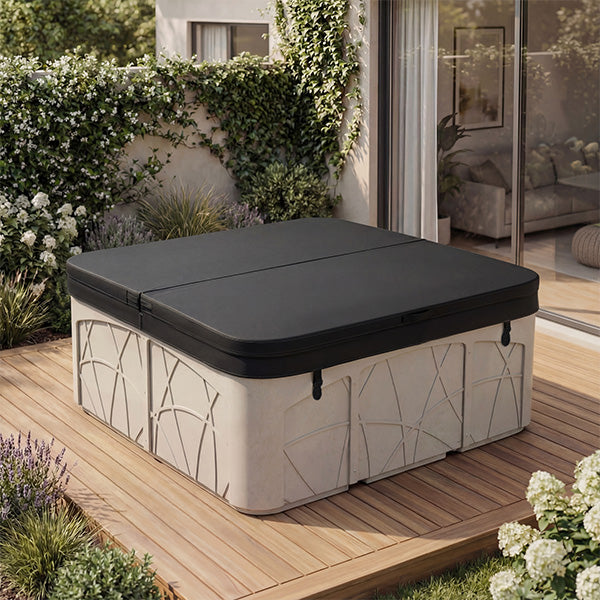 LS350DX Hot Tub  5-Person, 28-Jet